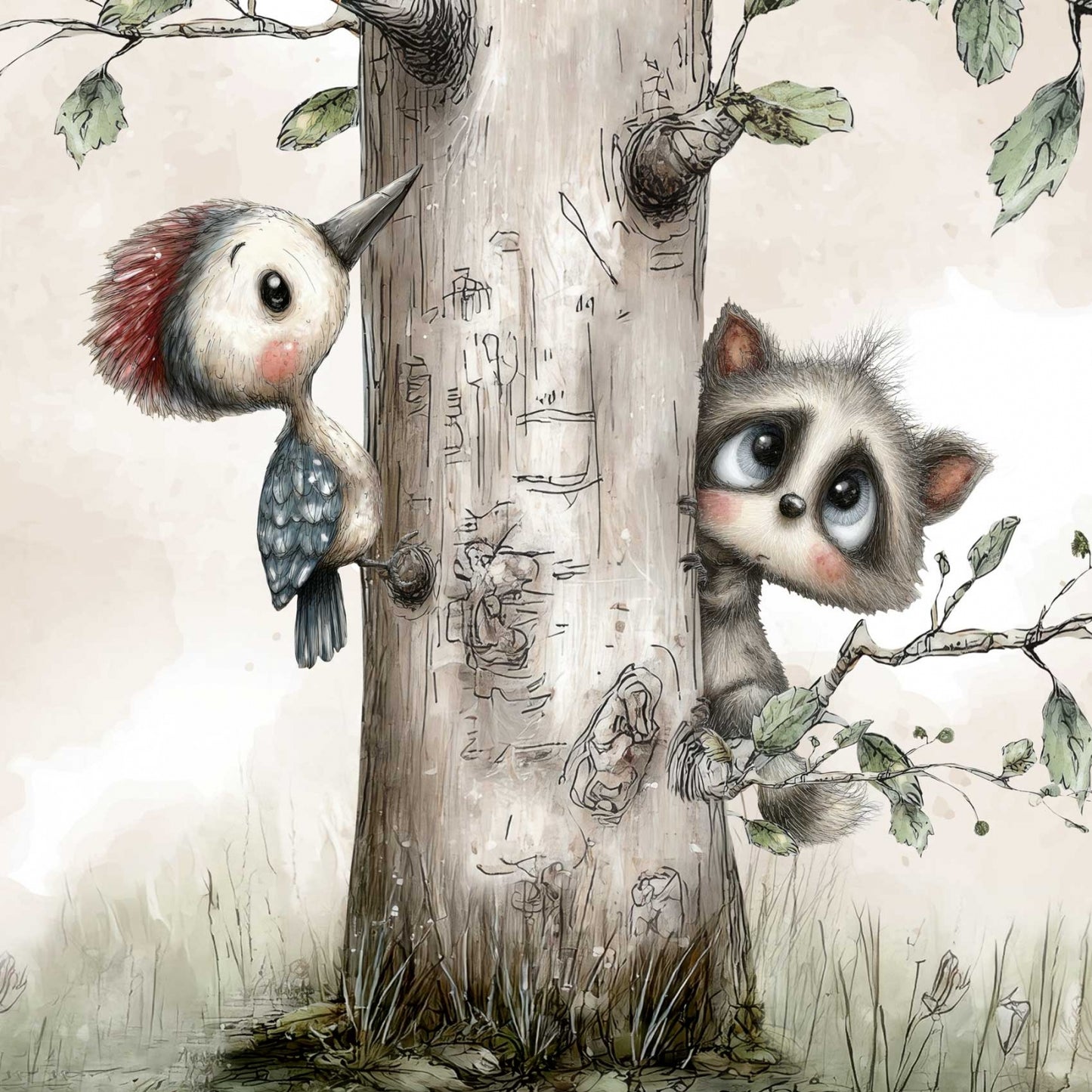 FÖRHANDSBOKNING! PANEL ÖGLAD COLLEGE - ROLIGA TRÄDET