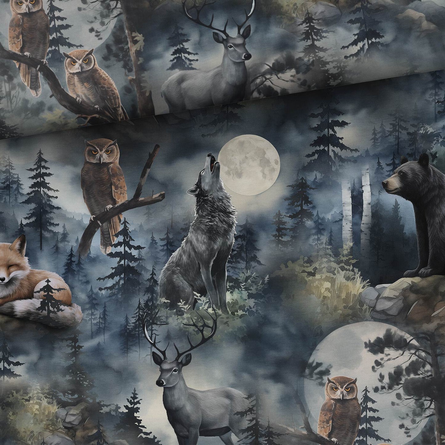 FÖRHANDSBOKNING! ÖGLAD COLLEGE - SKOGENS MAGISKA NATT (Kopia)