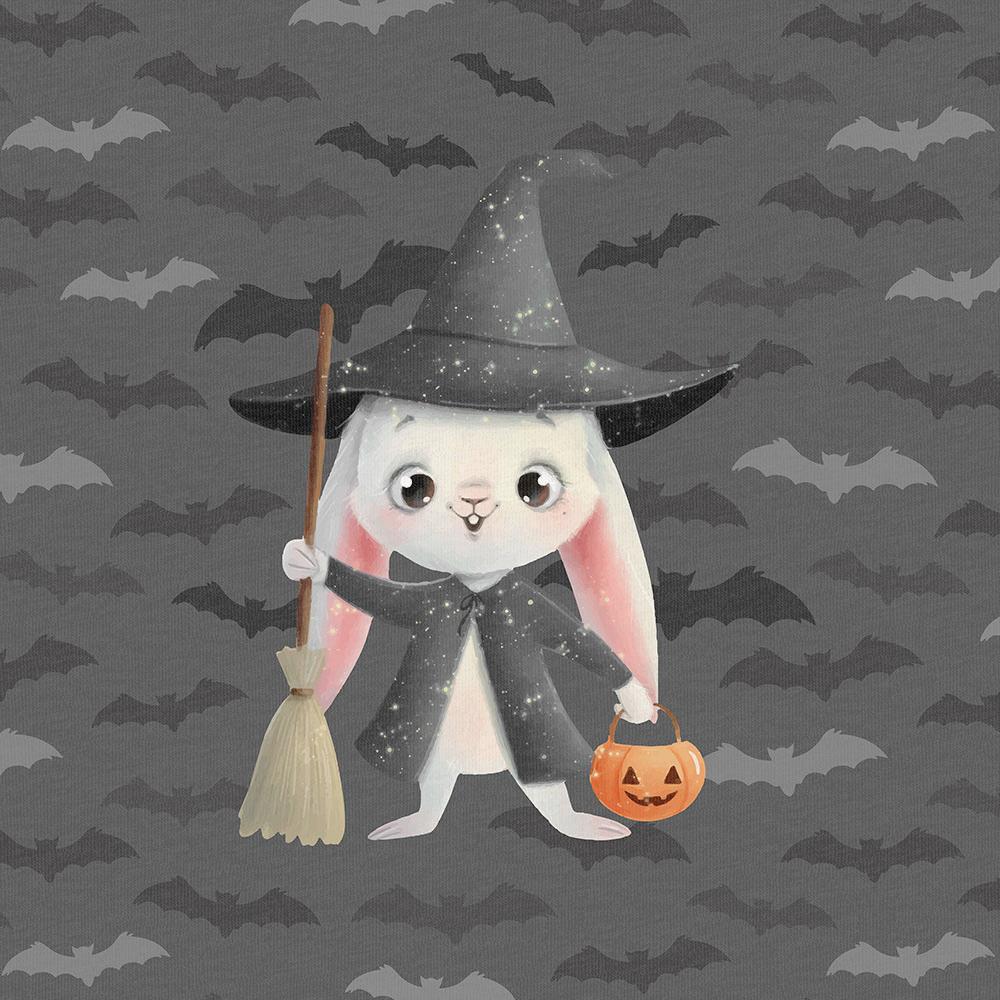 FÖRHANDSBOKNING! PANEL ÖGLAD COLLEGE - HALLOWEEN HIMLA ROLIGT KANIN