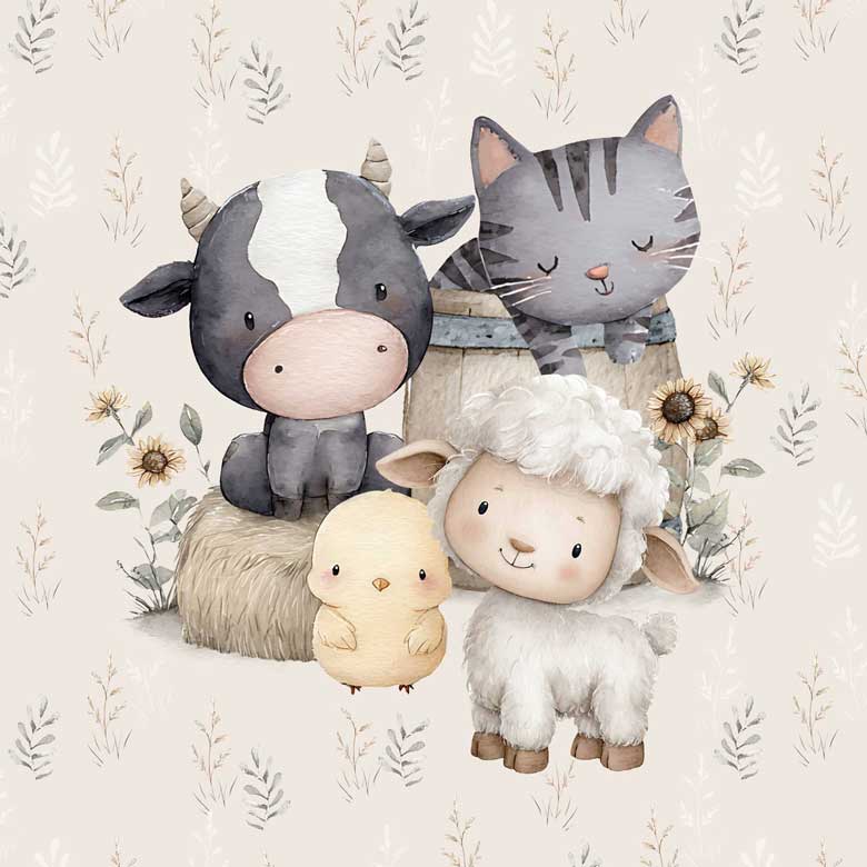 FÖRHANDSBOKNING! PANEL ÖGLAD COLLEGE - FARMENS DJUR