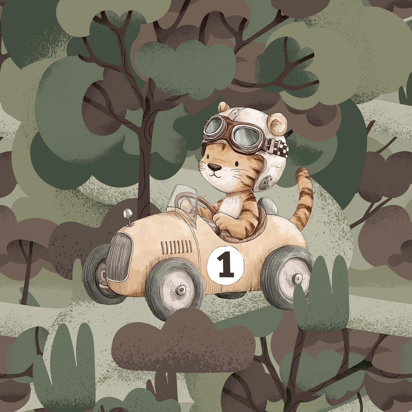 FÖRHANDSBOKNING! PANEL ÖGLAD COLLEGE - SKOGSRACING