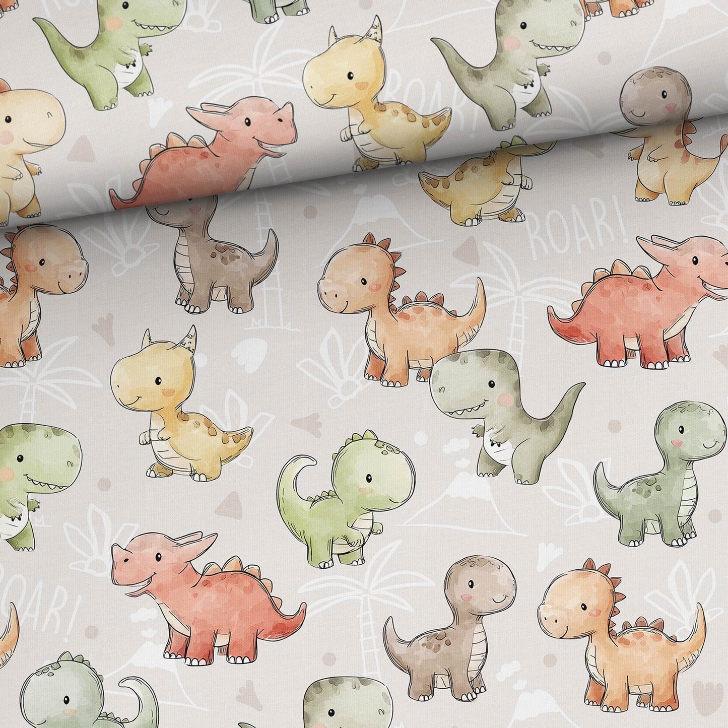 FÖRHANDSBOKNING! ÖGLAD COLLEGE - DINOUNGAR