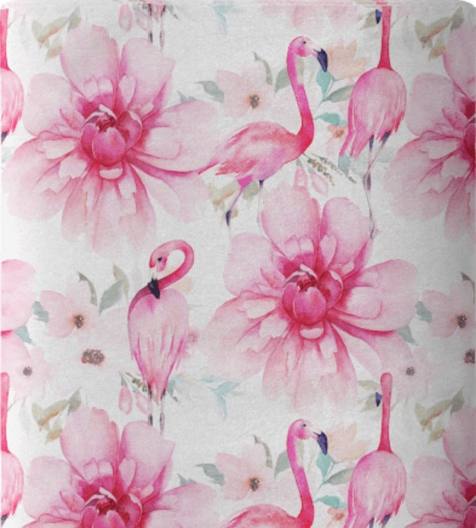 SISTA BITEN! ÖGLAD COLLEGE - PINK FLAMINGO 48CM