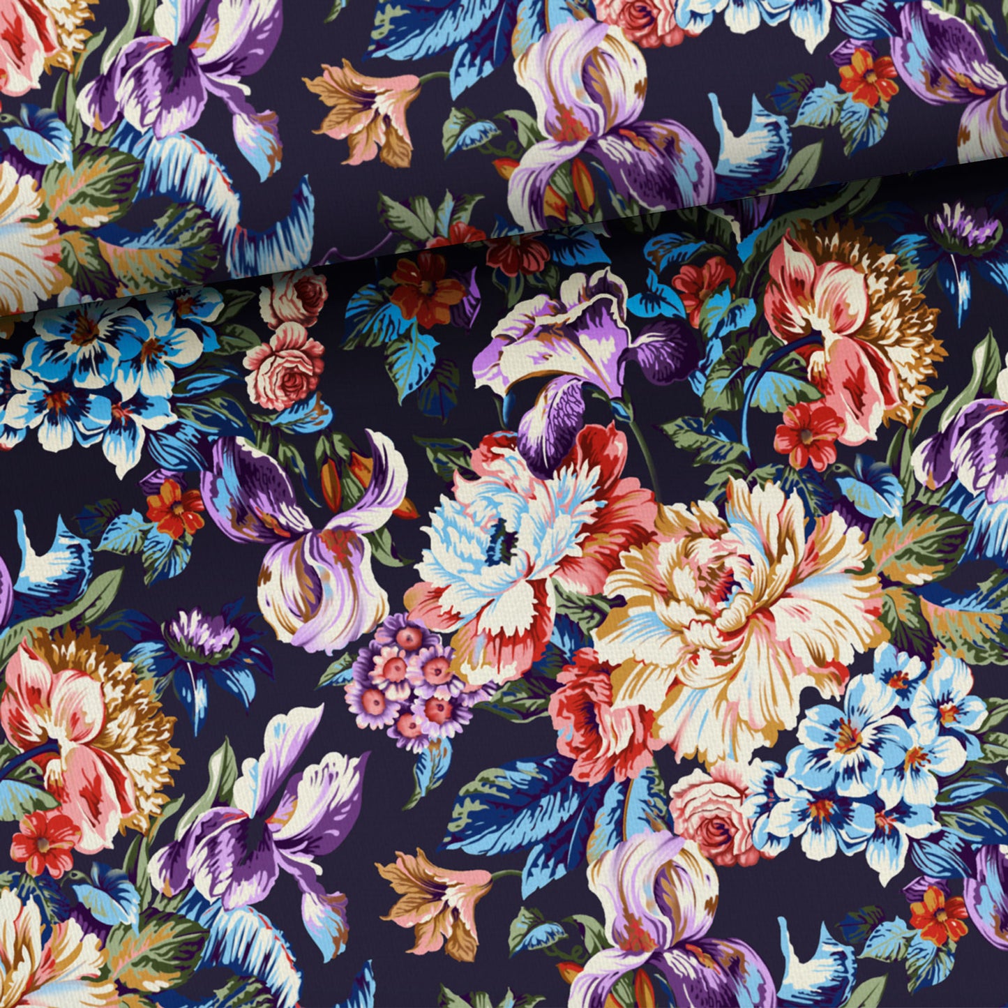 FÖRHANDSBOKNING! ÖGLAD COLLEGE - GOBELÄNG BLOMMOR