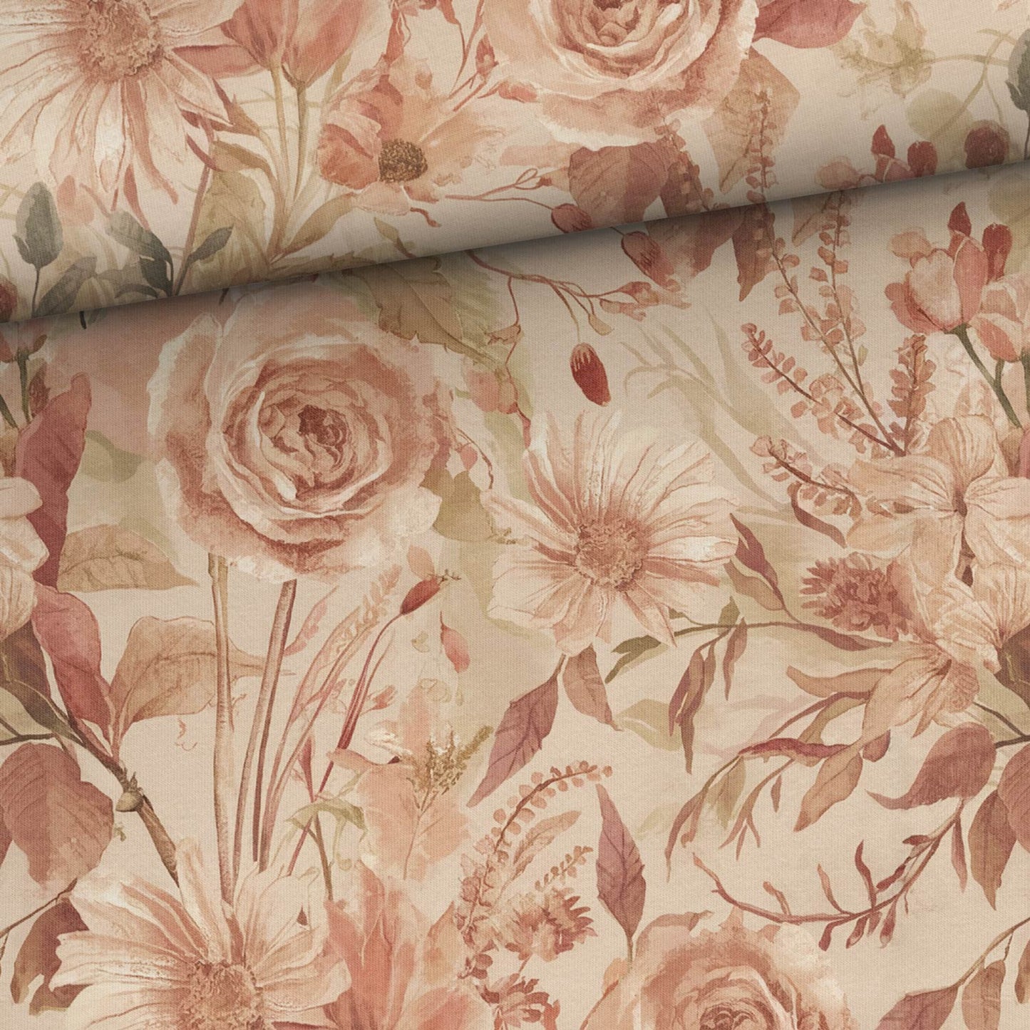 FÖRHANDSBOKNING! JERSEY - HÖSTBLOMNING