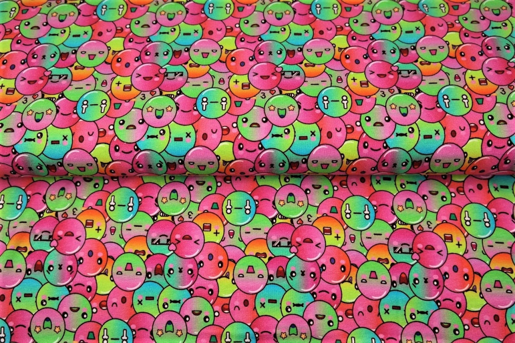 LR 50% JERSEY - GLADA GUBBAR