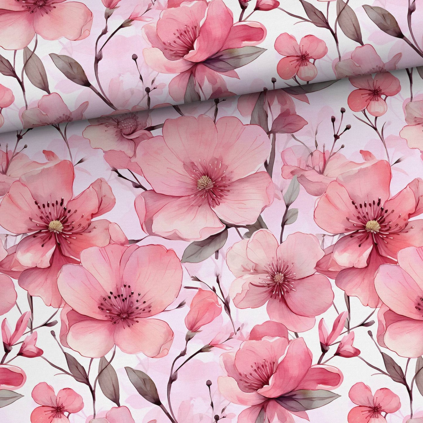 FÖRHANDSBOKNING! ÖGLAD COLLEGE - ROSA BLOMMOR