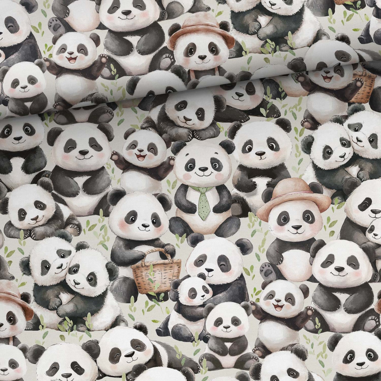 FÖRHANDSBOKNING! JERSEY - PANDA KÄRLEK