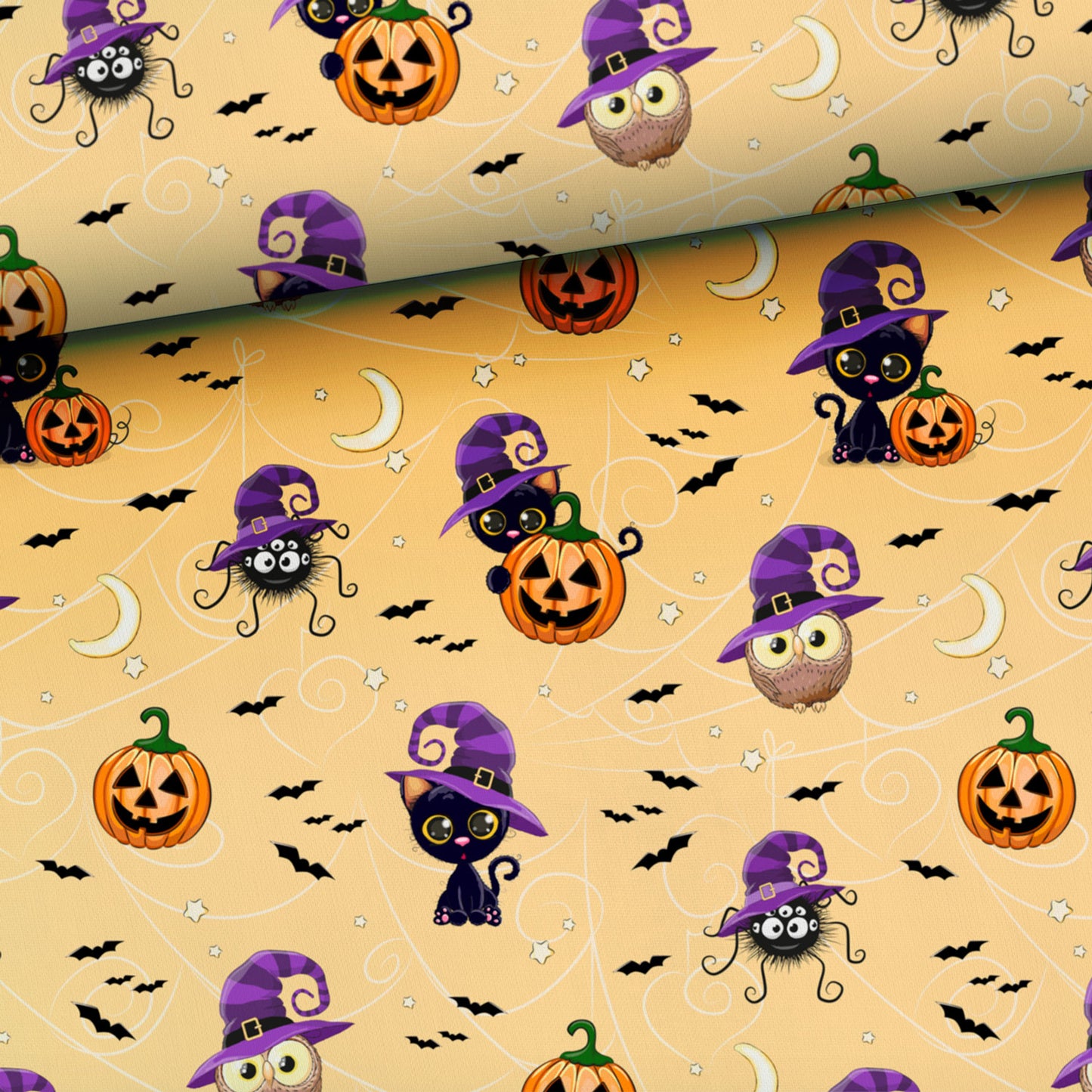 FÖRHANDSBOKNING 8! ÖGLAD COLLEGE - SÖTNOSAR HALLOWEEN