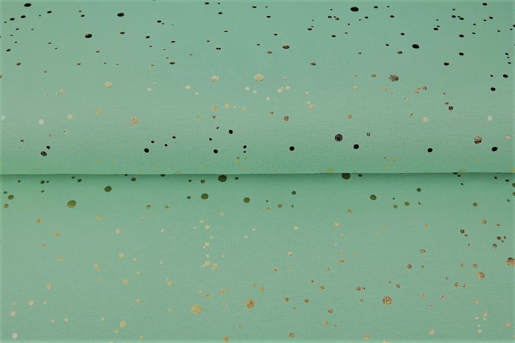 NYHET! JERSEY GULDPRICKAR - DUSTY MINT