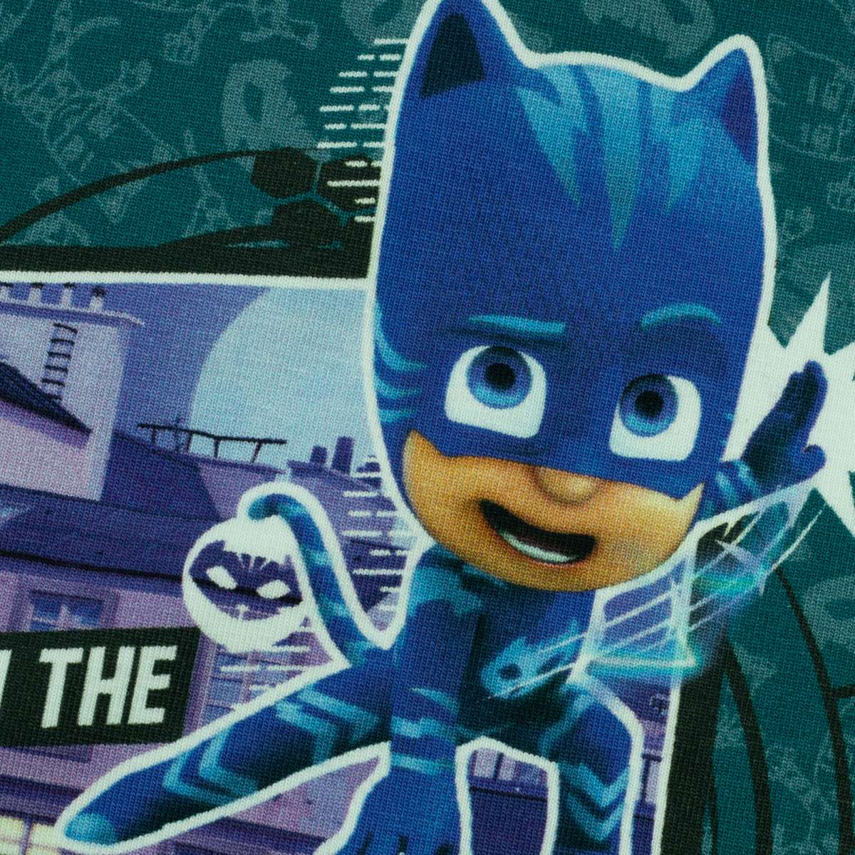 LR JERSEY PANEL CAT-CAR