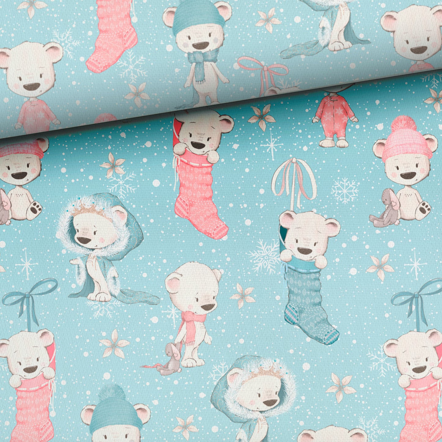 SISTA BITEN 50% ÖGLAD COLLEGE - LITTLE BEAR 90CM