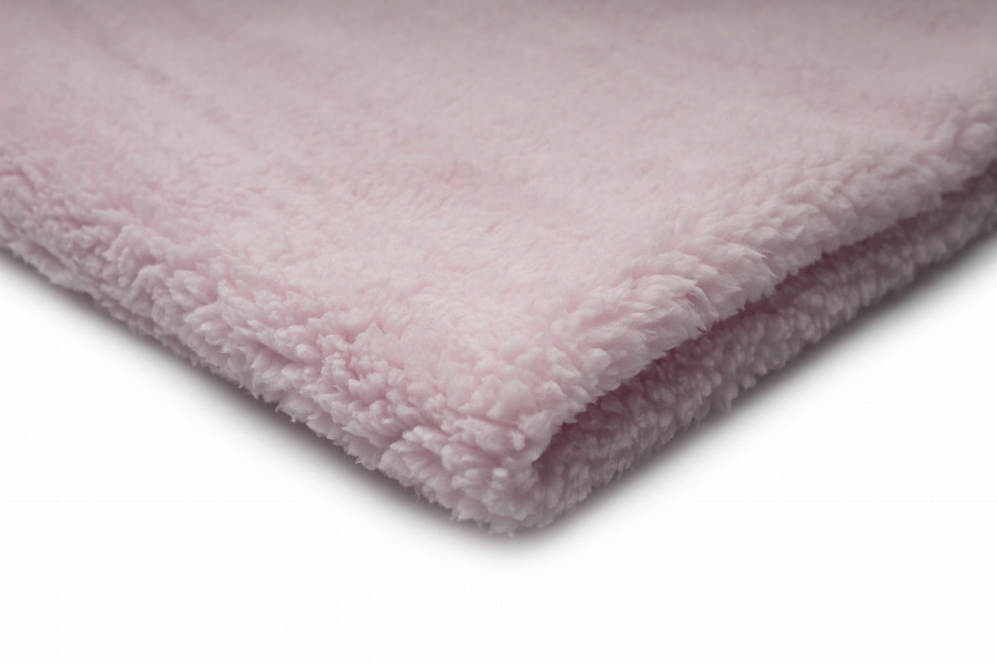 SISTA BITEN 50%! MINKY TEDDY LJUSROSA 165CM