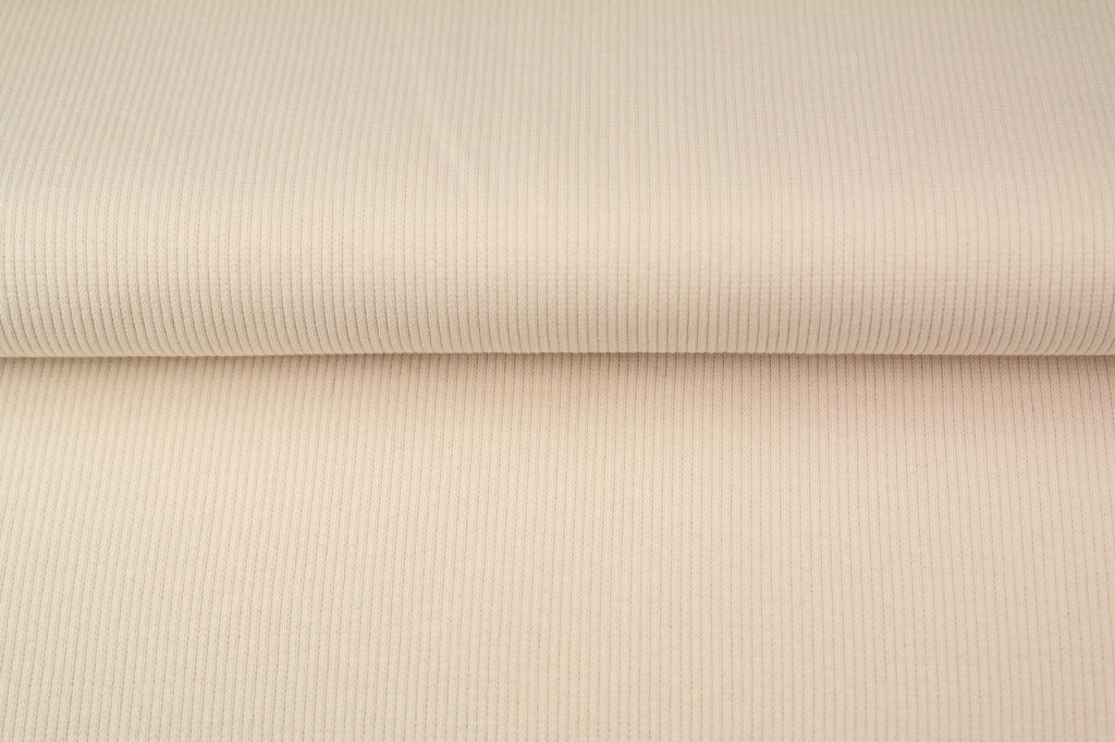 SISTA BITEN! RIBBAD JERSEY - CREME 42CM