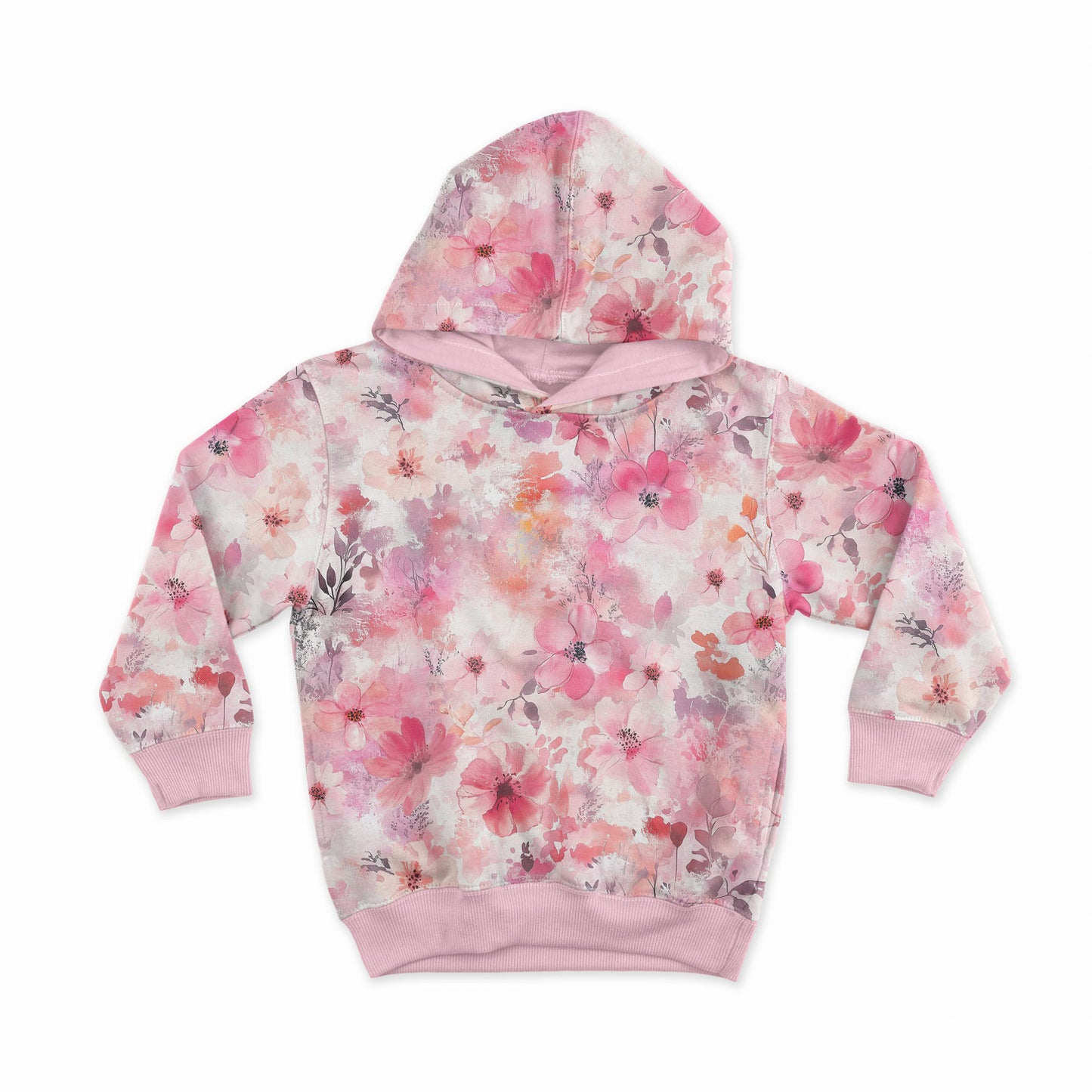 FÖRHANDSBOKNING 8! ÖGLAD COLLEGE - ROSA VÅRBLOMMOR