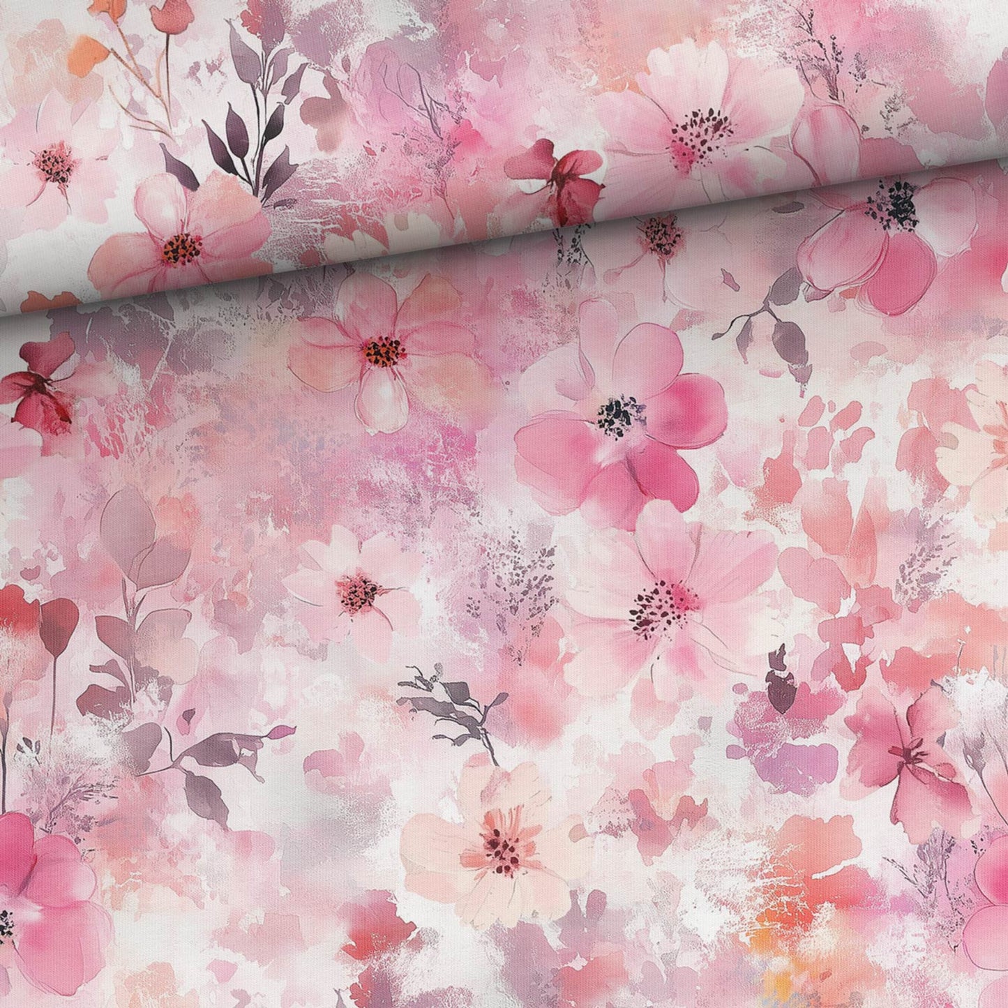 FÖRHANDSBOKNING 8! ÖGLAD COLLEGE - ROSA VÅRBLOMMOR