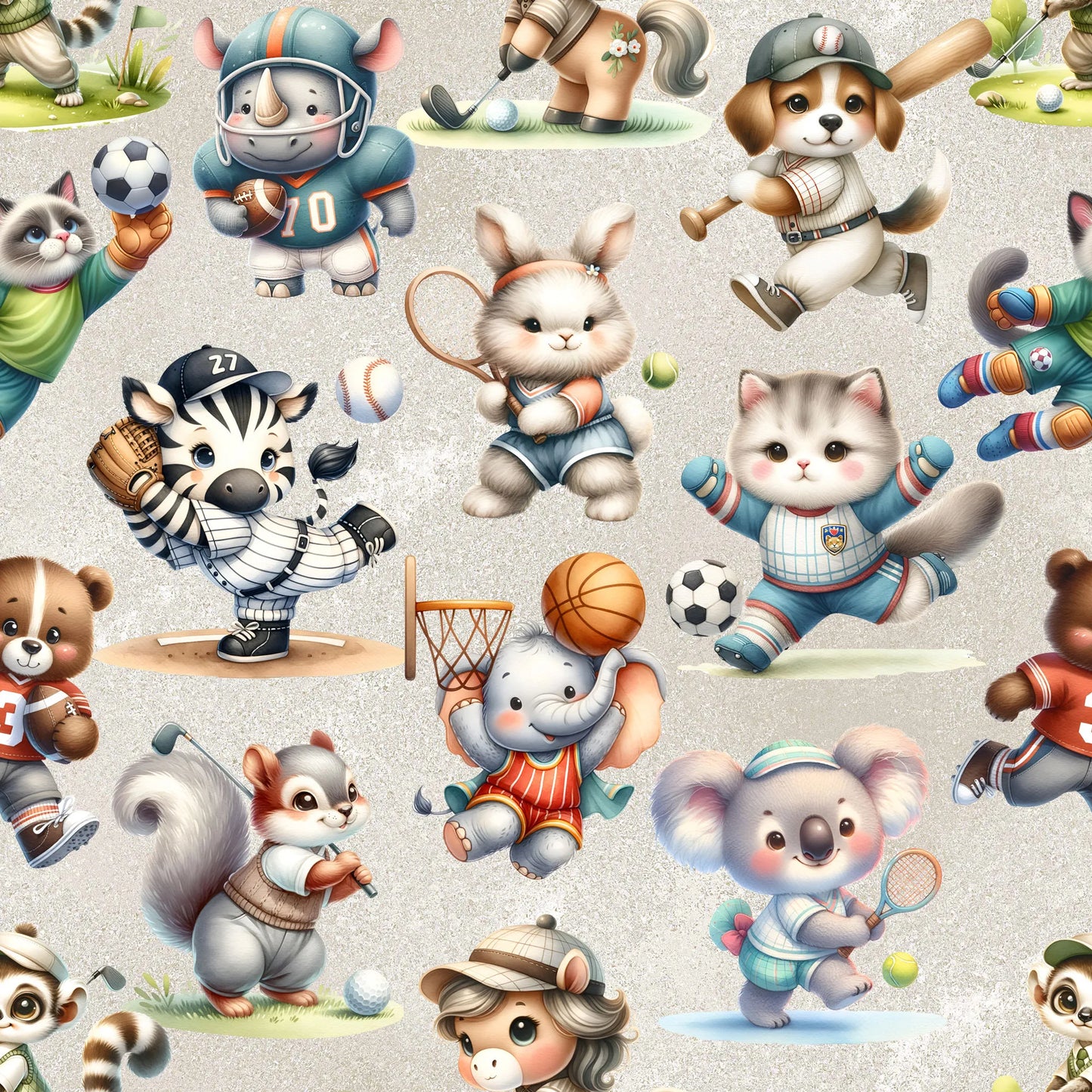 NYHET! JERSEY - SPORTIGA VÄNNER