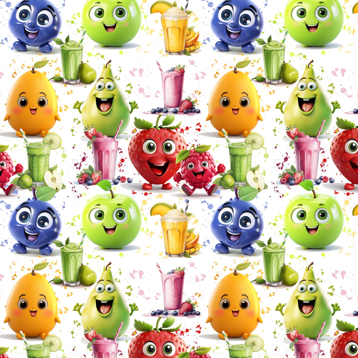 NYHET SPECIAL! JERSEY - SMOOTHIEFEST