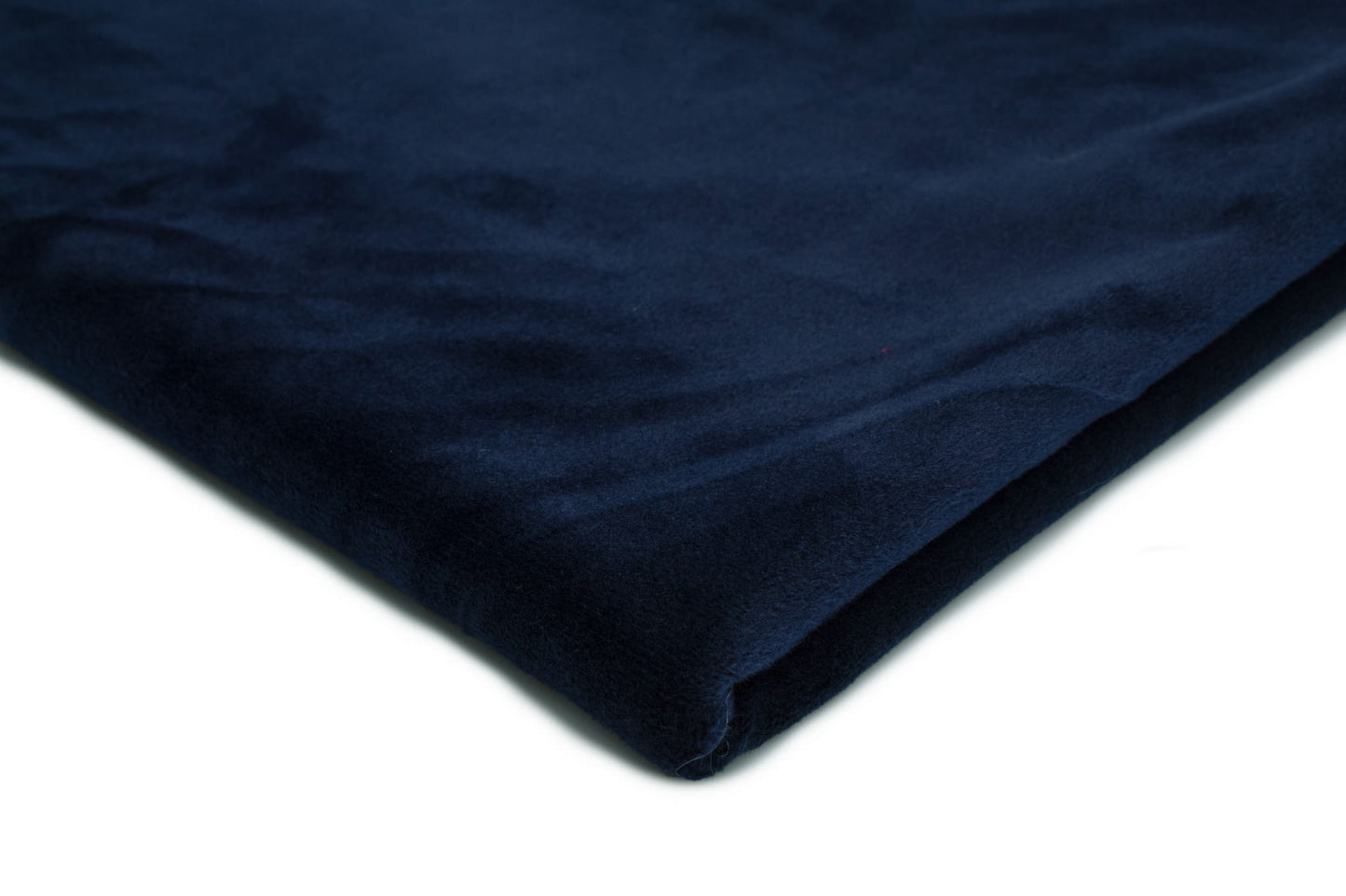MINKY VELOUR MARINBLÅ