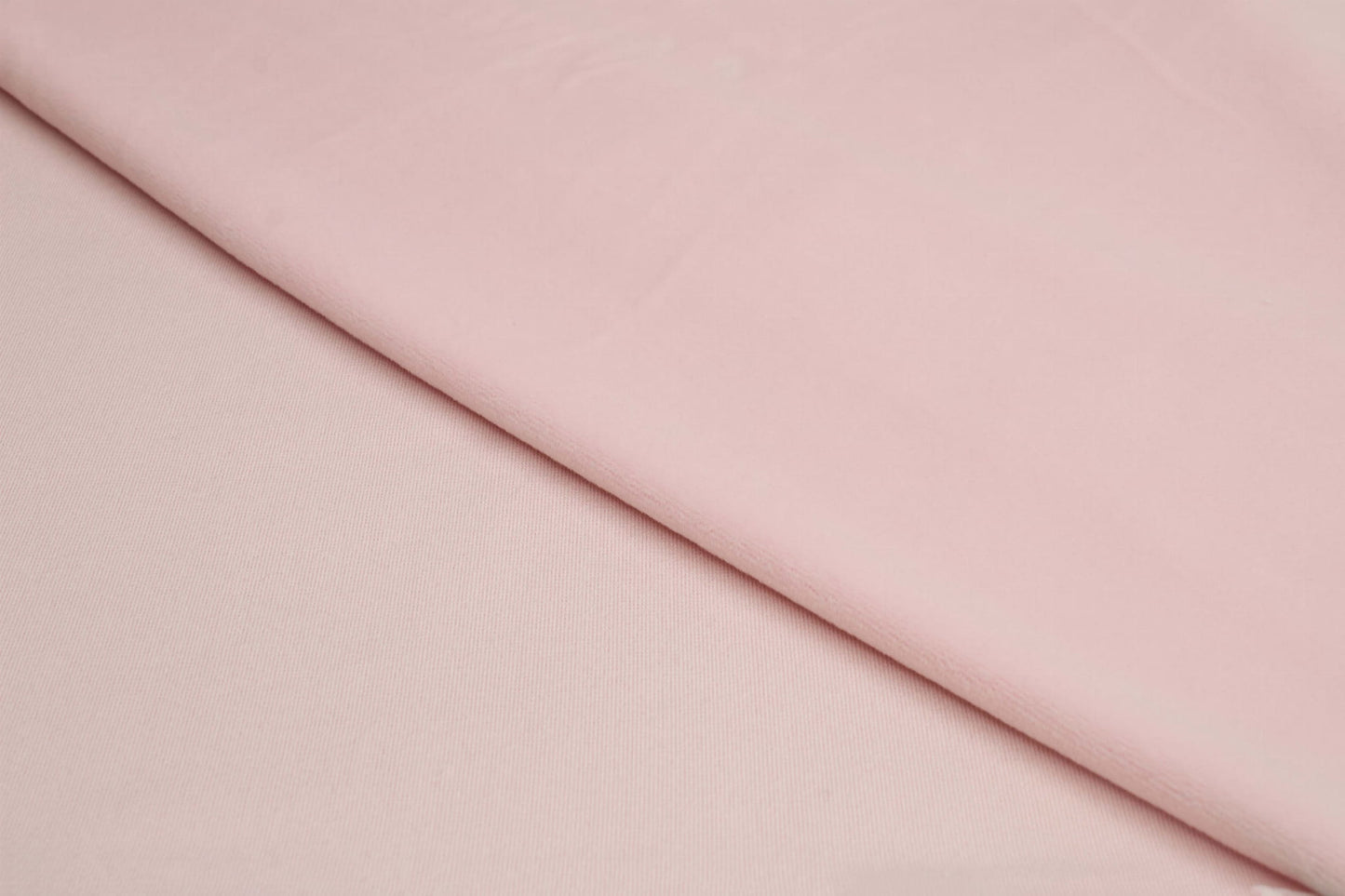 MINKY VELOUR LJUSROSA