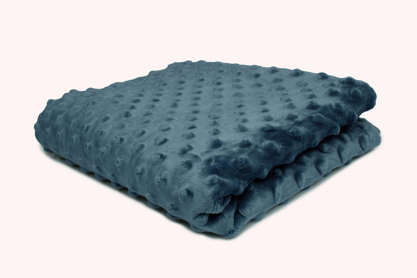 SISTA BITEN 50%! MINKY PLOPPAR JEANSBLÅ 158CM