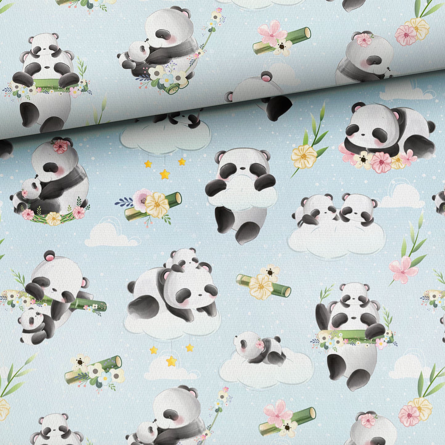 FÖRHANDSBOKNING! ÖGLAD COLLEGE - LILLA PANDA