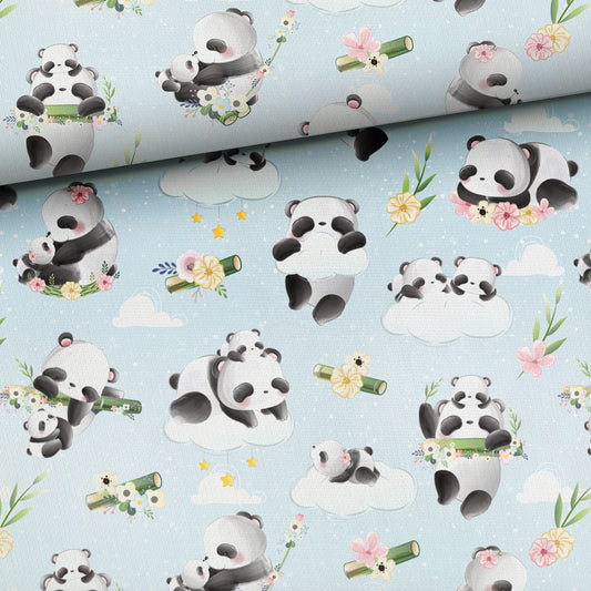 FÖRHANDSBOKNING! ÖGLAD COLLEGE - LILLA PANDA
