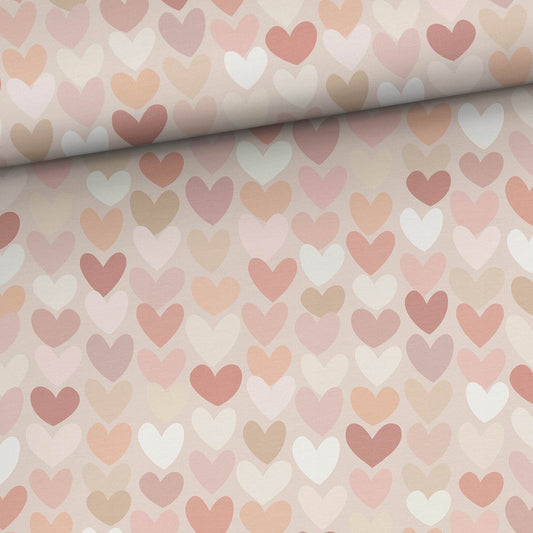 FÖRHANDSBOKNING! JERSEY - HJÄRTAN