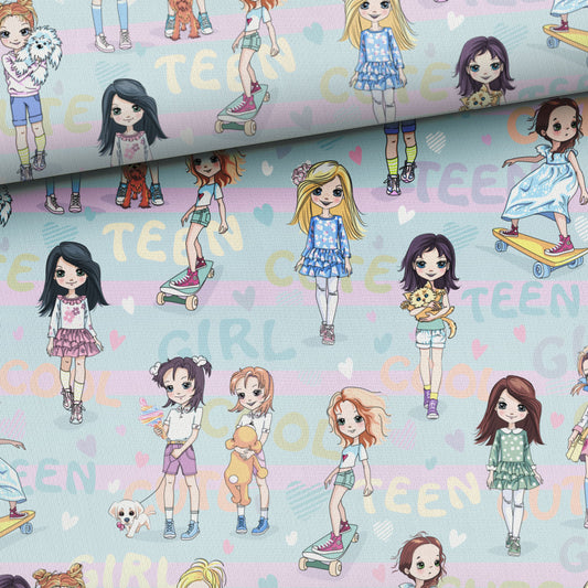 FÖRHANDSBOKNING! ÖGLAD COLLEGE - LILLA TONÅRINGEN