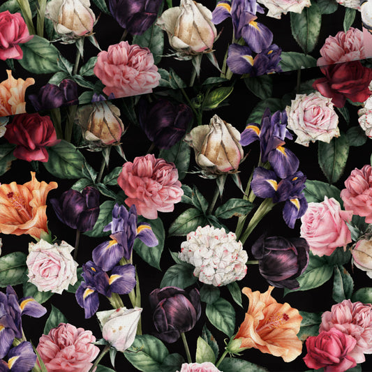 FÖRHANDSBOKNING! ÖGLAD COLLEGE - NATTENS BLOMMOR