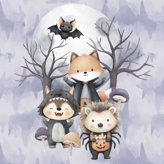 FÖRHANDSBOKNING! PANEL ÖGLAD COLLEGE - HALLOWEEN BOOO!