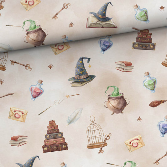 FÖRHANDSBOKNING! JERSEY - MAGINS VÄRLD