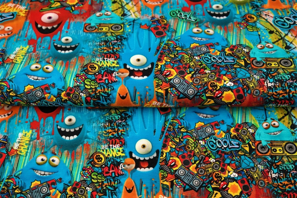 SISTA BITEN! JERSEY - CRAZY GUYS 56CM