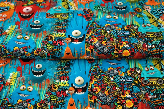 SISTA BITEN! JERSEY - CRAZY GUYS 56CM