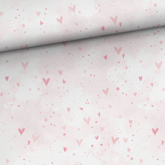 FÖRHANDSBOKNING! ÖGLAD COLLEGE - SMÅ ROSA HJÄRTAN