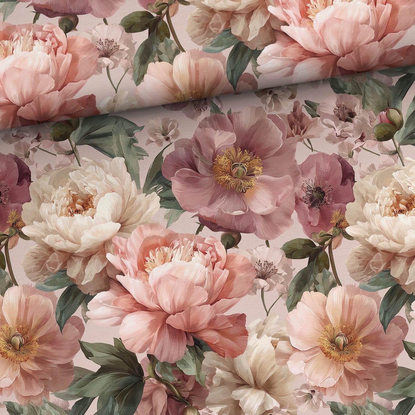 FÖRHANDSBOKNING! JERSEY - BUKETT AV PIONER