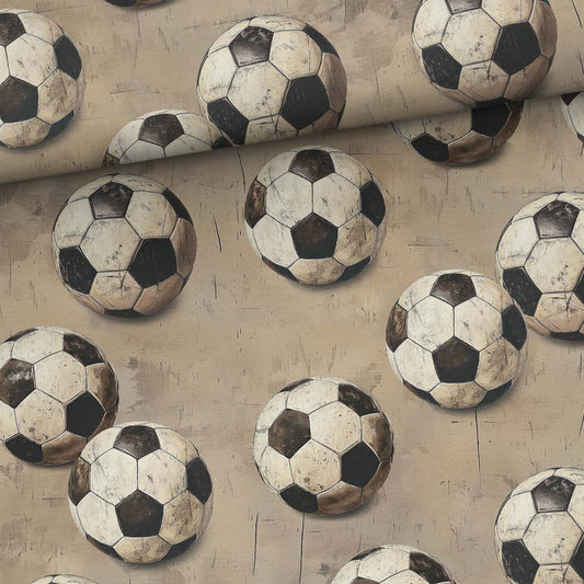 FÖRHANDSBOKNING! ÖGLAD COLLEGE - VINTAGE FOTBOLLAR