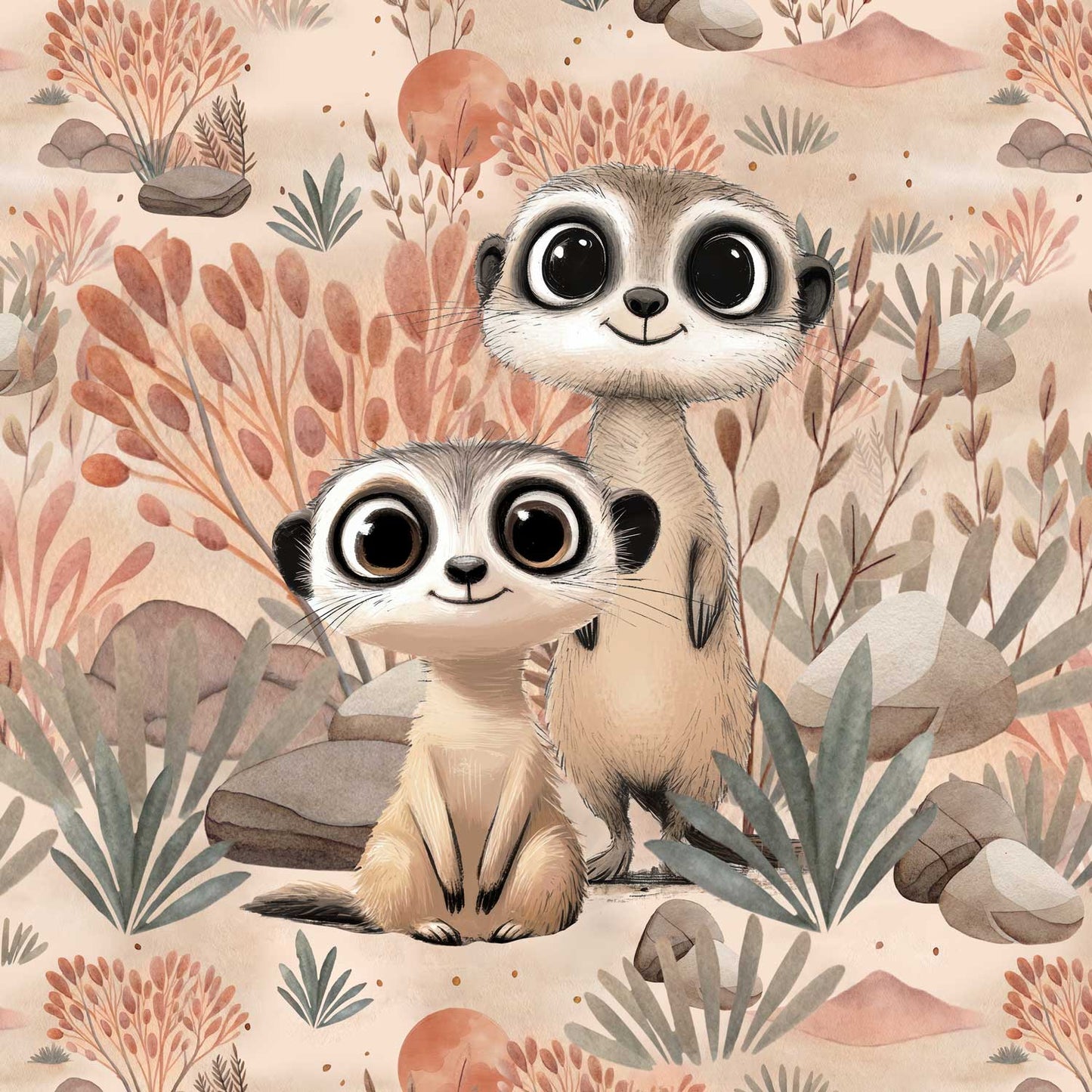 FÖRHANDSBOKNING! PANEL ÖGLAD COLLEGE - SURIKATER