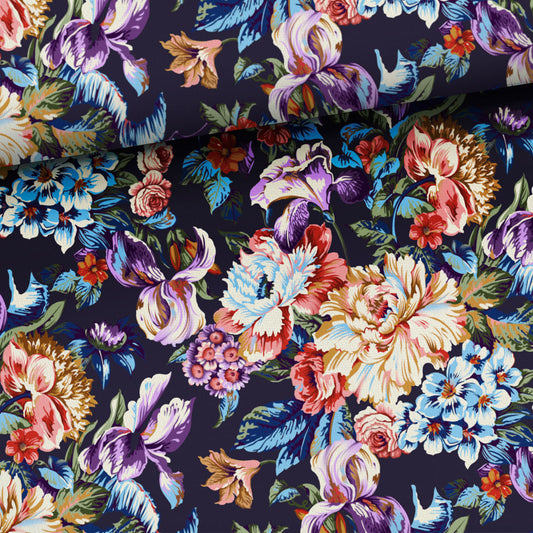 FÖRHANDSBOKNING! ÖGLAD COLLEGE - GOBELÄNG BLOMMOR