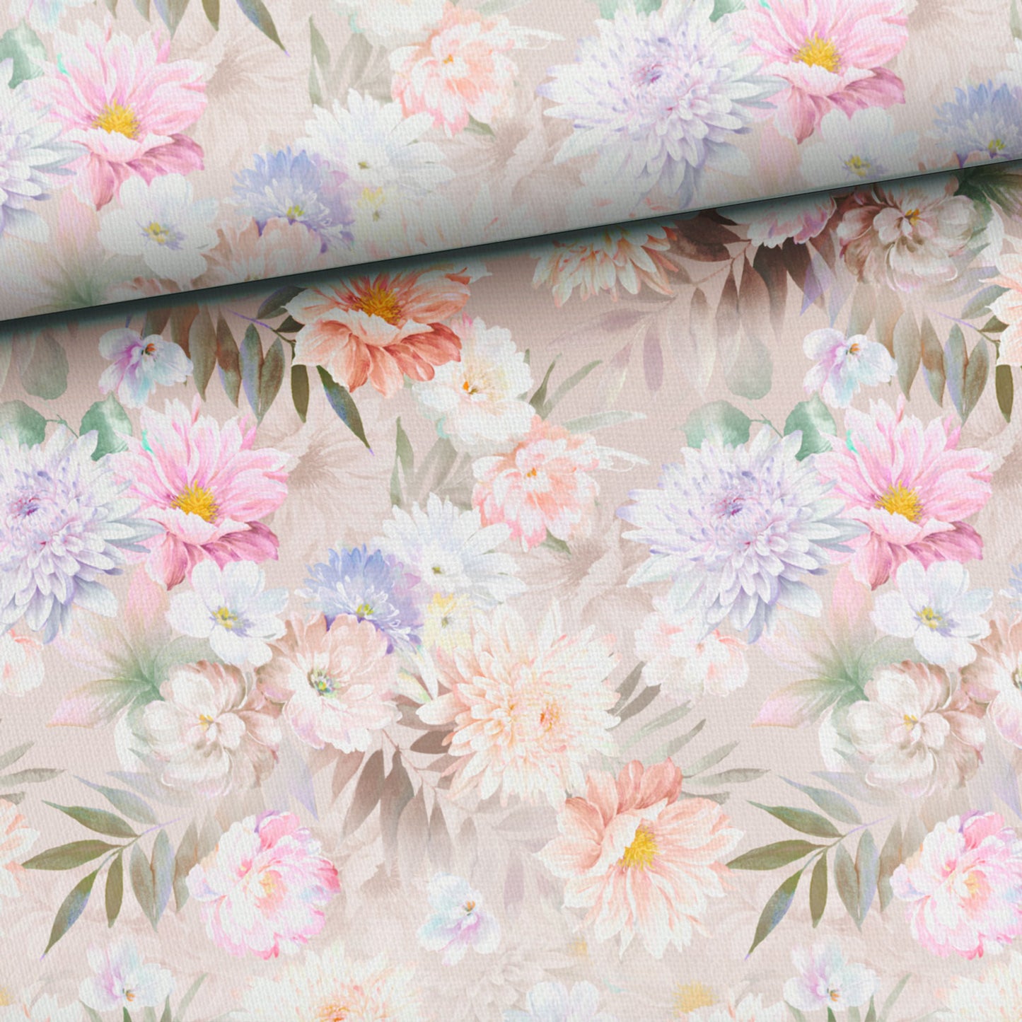 FÖRHANDSBOKNING! ÖGLAD COLLEGE - TRÄDGÅRDSBLOMMOR I BEIGE