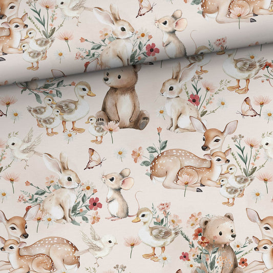 FÖRHANDSBOKNING! JERSEY - SKOGENS UPPVAKNANDE