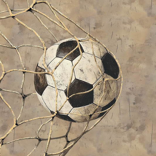 FÖRHANDSBOKNING! PANEL ÖGLAD COLLEGE - VINTAGE FOTBOLLAR