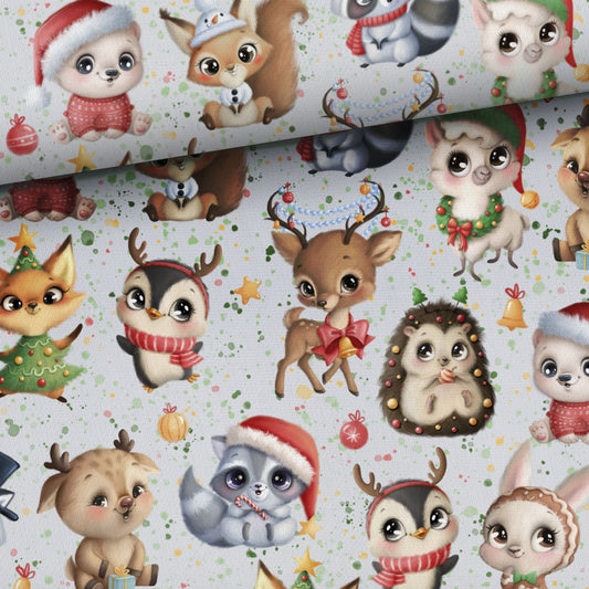 FÖRHANDSBOKNING! ÖGLAD COLLEGE - JUL & VINTER SÖTNOSAR