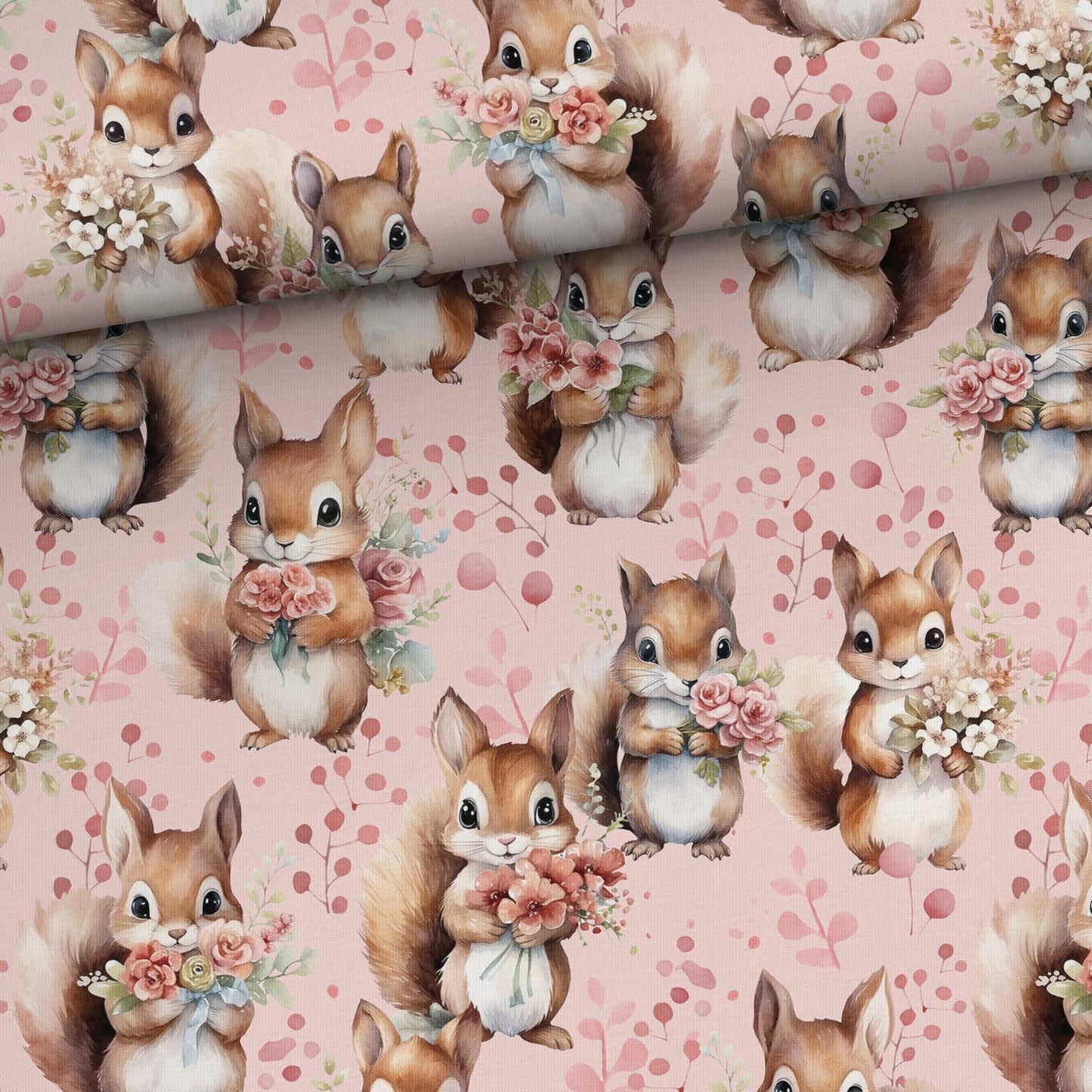 FÖRHANDSBOKNING! JERSEY - SÖTASTE EKORREN