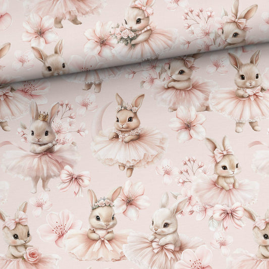 FÖRHANDSBOKNING! ÖGLAD COLLEGE - BALETTKANIN & BLOMMOR