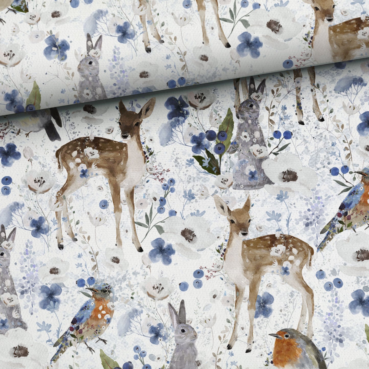 FÖRHANDSBOKNING! ÖGLAD COLLEGE - VINTERSKOG I BLOMMOR