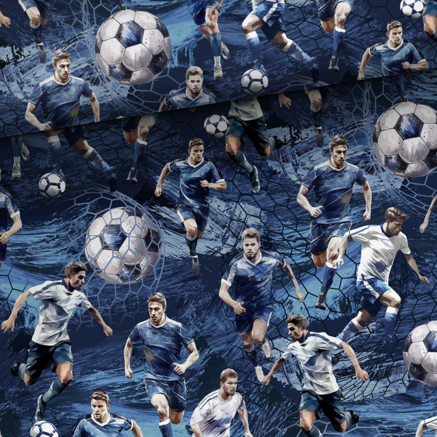 FÖRHANDSBOKNING! JERSEY - FOTBOLLSSPELARE
