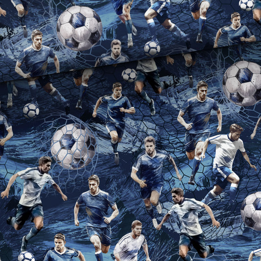 FÖRHANDSBOKNING! JERSEY - FOTBOLLSSPELARE