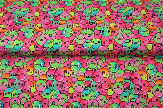 LR 60% JERSEY - GLADA GUBBAR