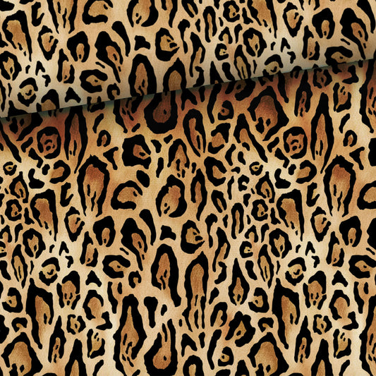 FÖRHANDSBOKNING 8! JERSEY - LEOPARD